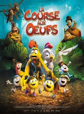 La Course aux oeufs